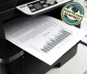 מדפסות משרדיות כשירות השכרת לעסקים ולמשרדים - כולל התקנה ותחזוקה_1